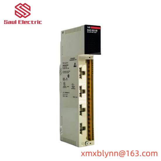 140DAO85300  Discrete Output Module  Schneider Modicon