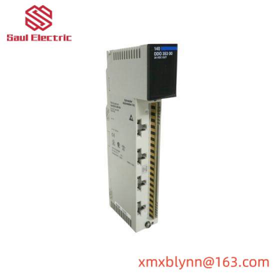 140DDO35300  Discrete Output Module  Schneider Modicon