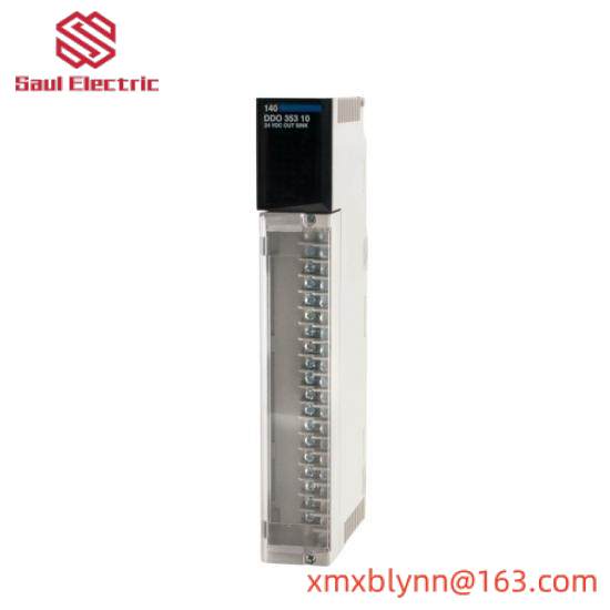 140DDO35310  Discrete Output Module  Schneider Modicon