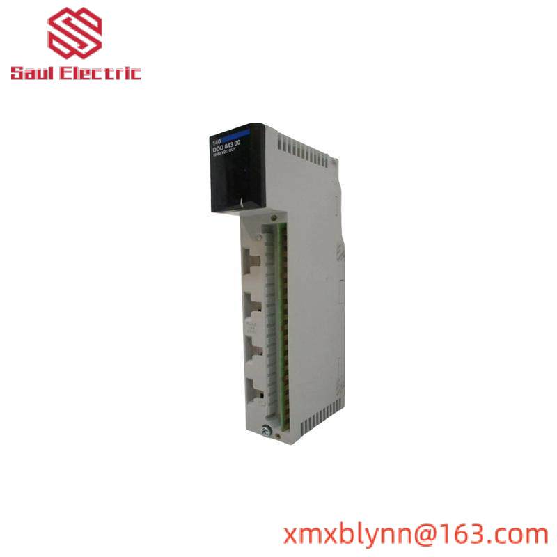Schneider Electric 140DDO84300 Discrete output module
