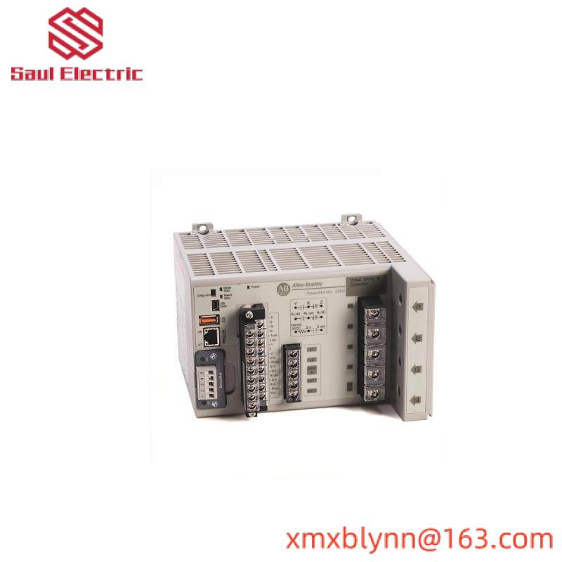 AB 1426-M5E-DNT Power Monitor 5000, Basic Module
