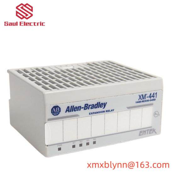 1440-REX00-04RD   Expansion Relay Module