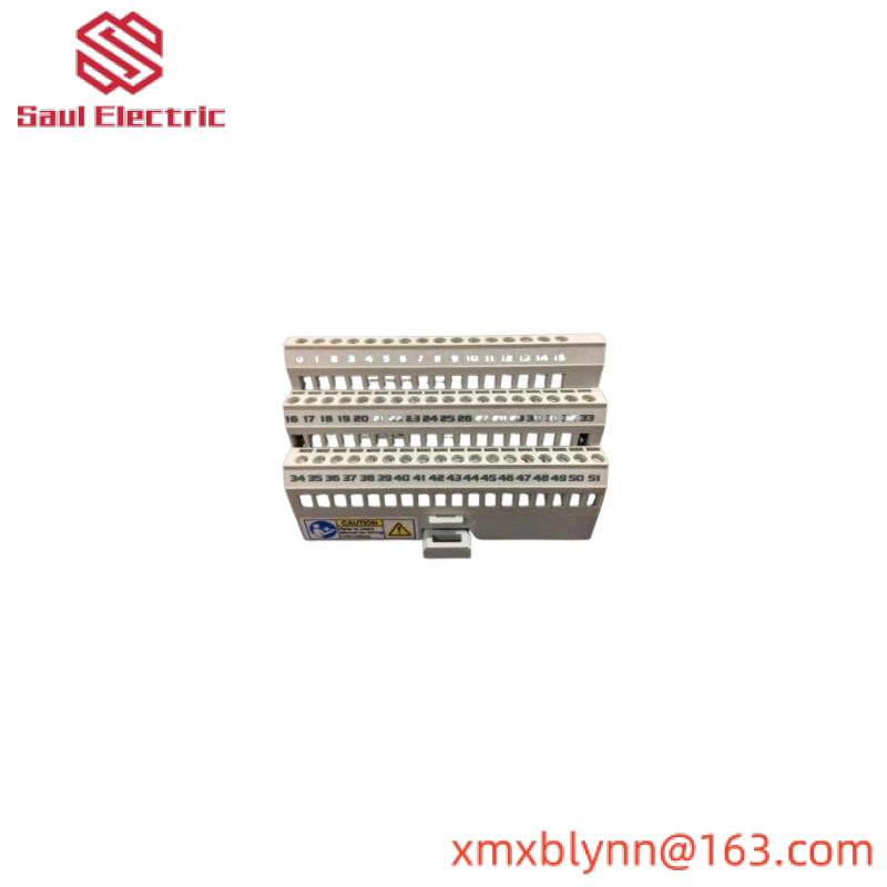 AB 1440-TB-A B XM-940 VIBRATION I/O TERMINAL BASE