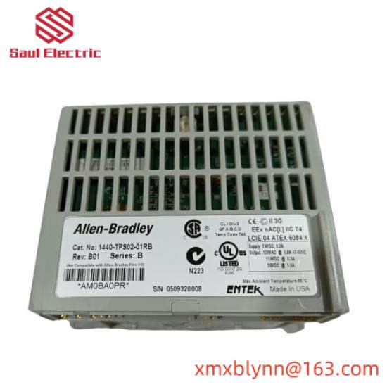 1440-TPS02-01RB XM-320 Module