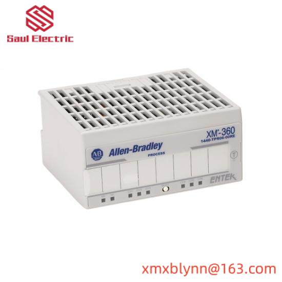1440-TUN06-00RE  Temperature Measurement Module