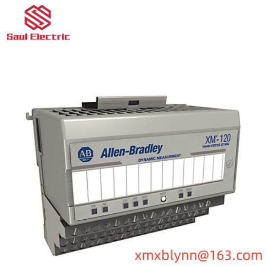 1440-VST02-01RA B xm-120 Dynamic Measurement Module