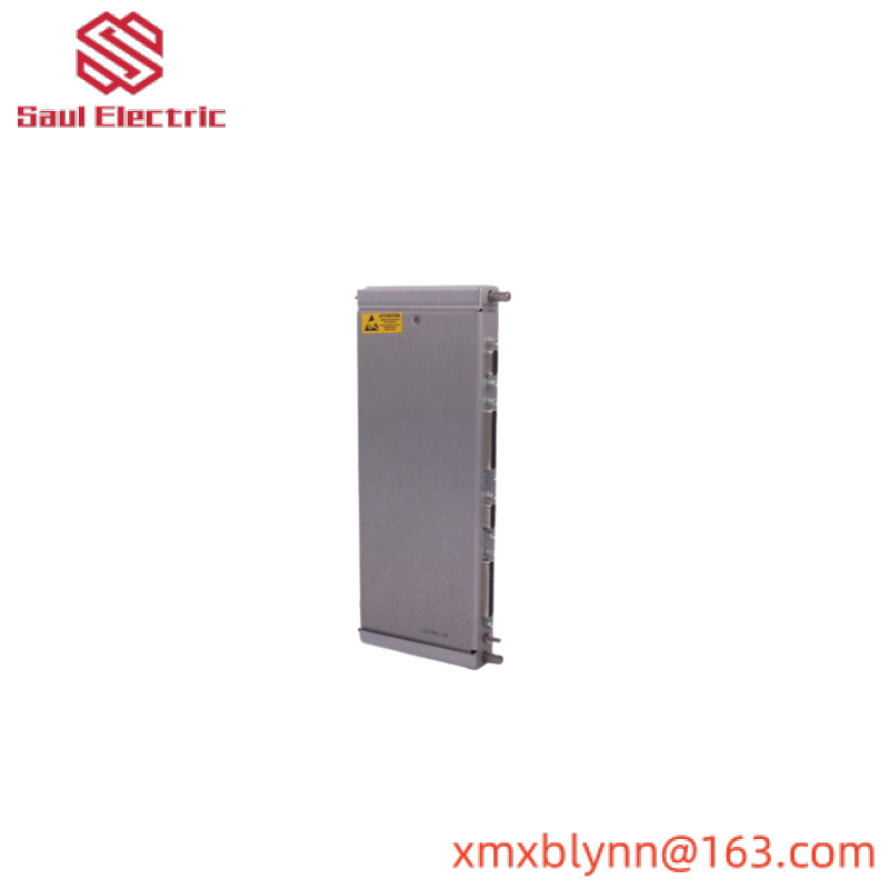 BENTLY NEVADA 147663-01 VGA Display I/O Module