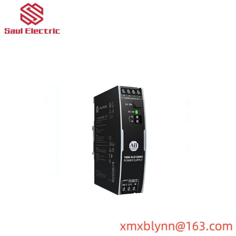 AB 1606-XLE120E Power Supply