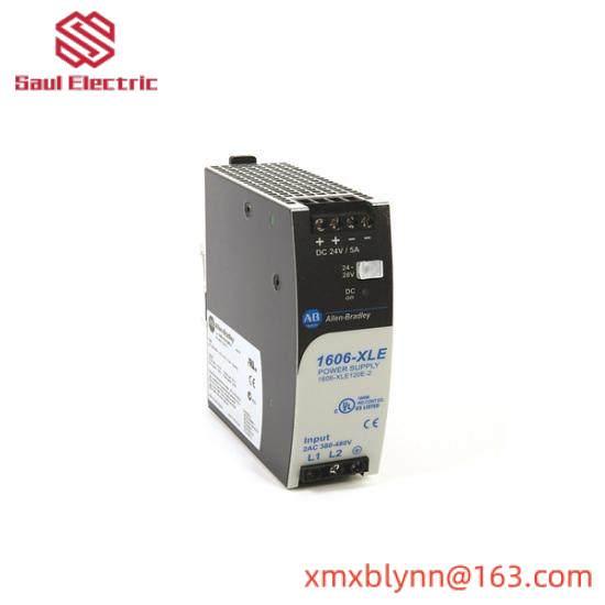 1606-XLE120EN Power Supply