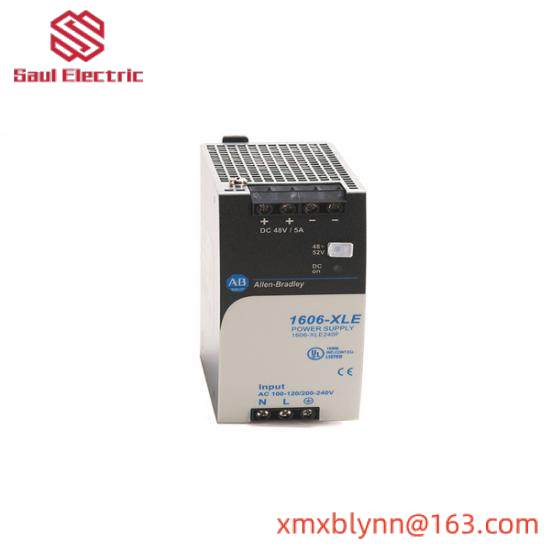 1606-XLERED XLE Redundancy Module