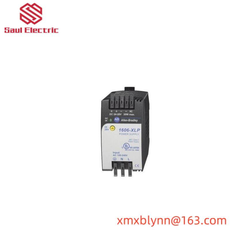 AB 1606-XLP30E Power Supply, Compact
