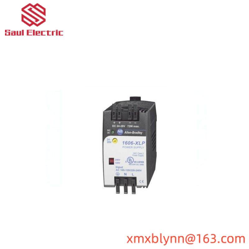 AB 1606-XLP72E Power Supply