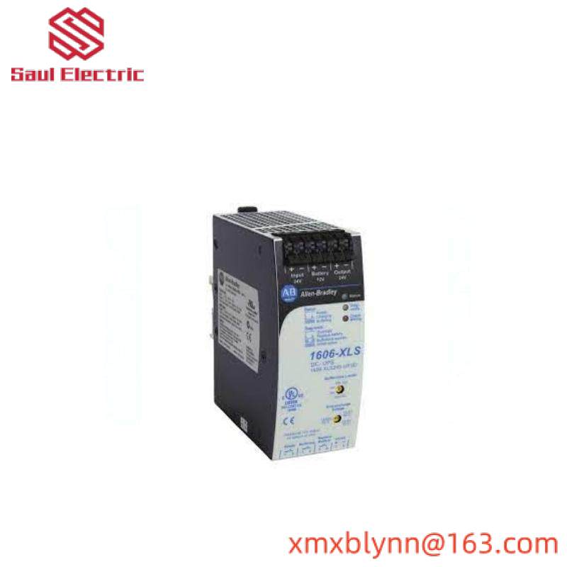AB 1606-XLS480E-3 Switched Mode Power Supplies