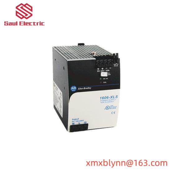 1606-XLS480EA Power Supply