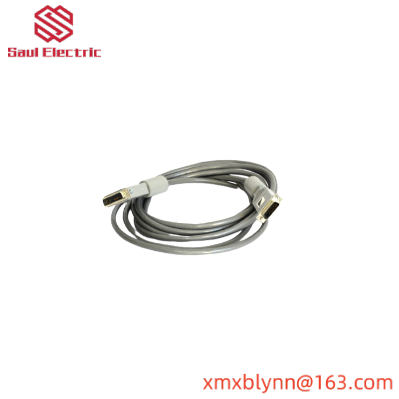 SIEMENS MOORE 16137-144 Apacs Modulbus IO bus Cable Connector