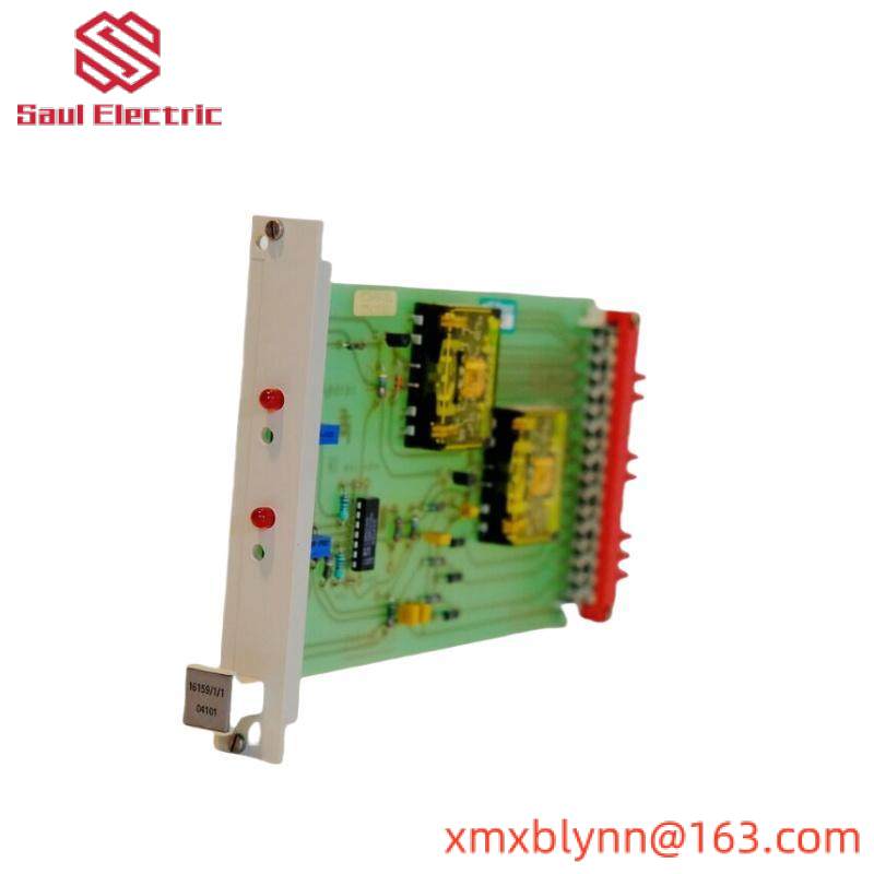 HONEYWELL 16159/1/1 INPUT MODULE DIGITAL