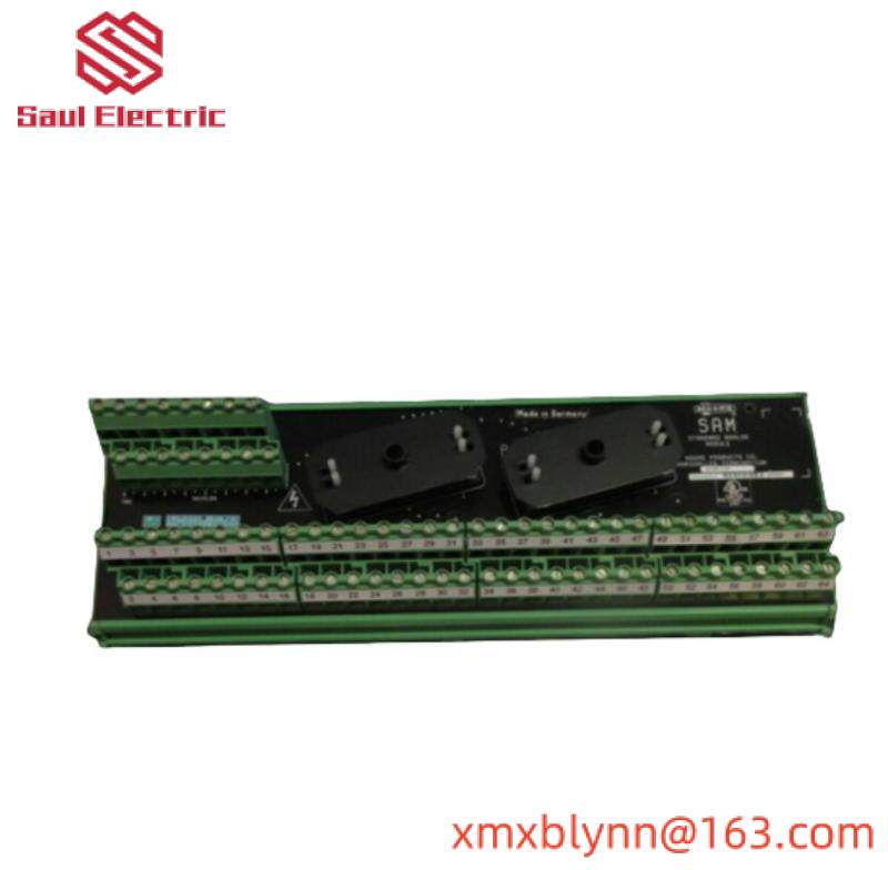 Moore 16169-1-07 SAM Standard Analog Module