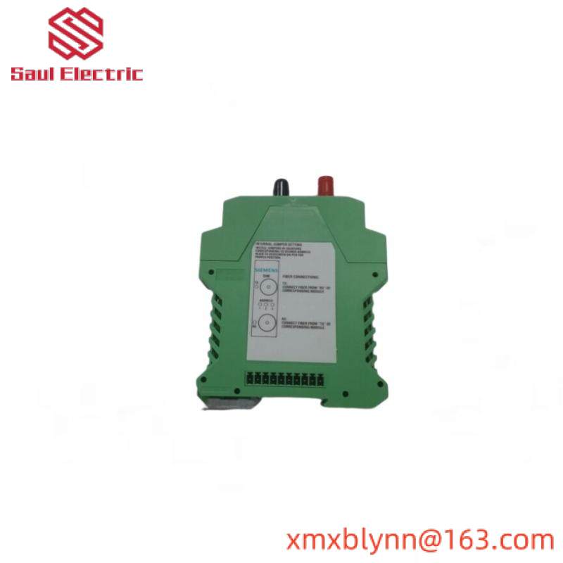 SIEMENS 16804-43 Optical Interface Module
