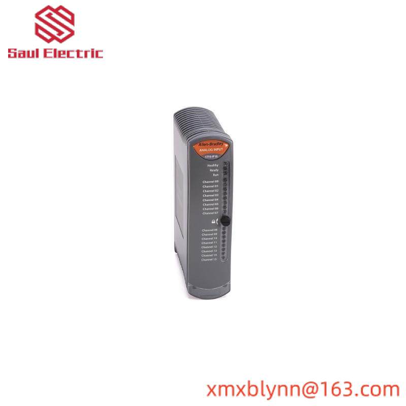 AB 1715-IF16 Input Module