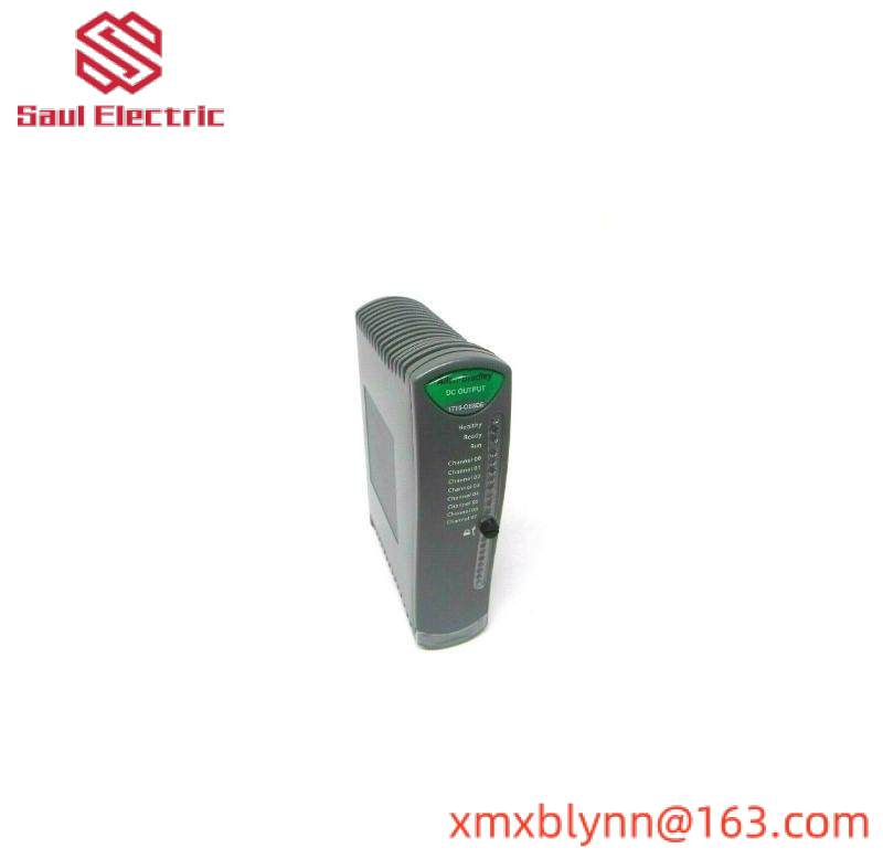  1715-OB8DE Output Module