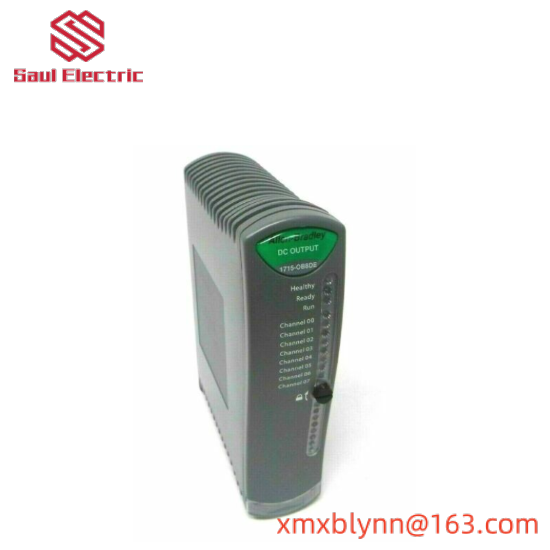 1715-OB8DE  Redundant I/O System