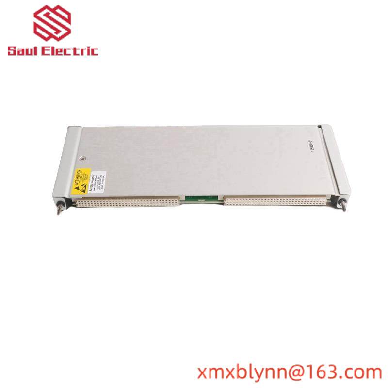 BENTLY NEVADA 172109-01 Isolated Tip TC I/O Module
