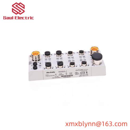 1732D16CFGM12MN Input Output Module
