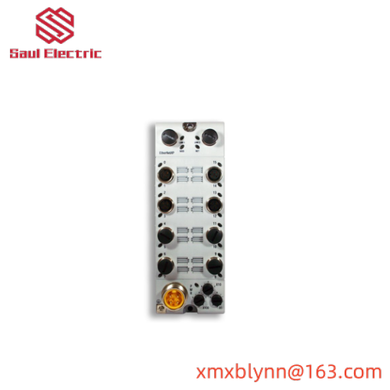 1732E-IB16M12R  Redundant I/O System