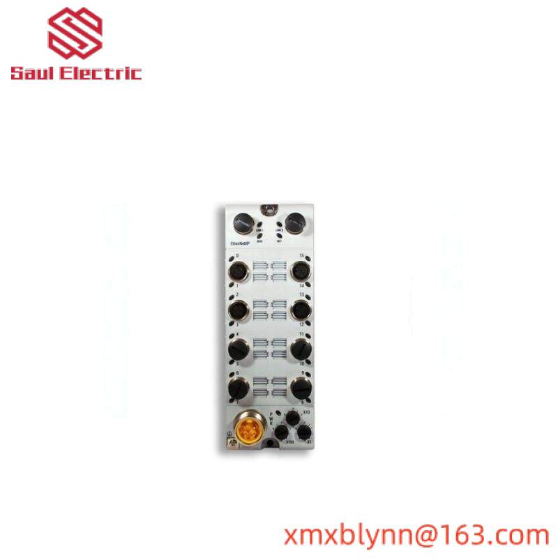 AB 1732E-OB16M12R I/O Module