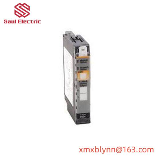 1734-0E2V Analog Output Module