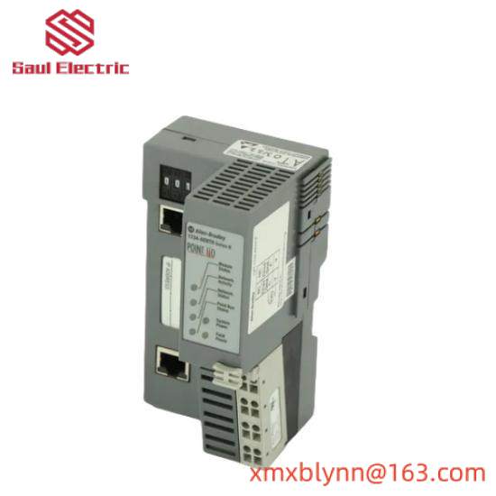 1734-AENRT Point I/O EtherNet/IP Adapter Module