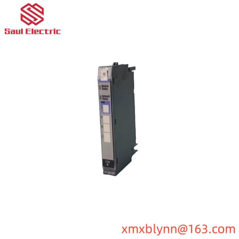  1734-IK/C Incremental Encoder Module ﻿ ﻿
