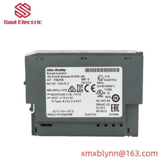 1734-IT2I   1771IR