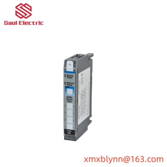 1734-IV8  Redundant I/O System