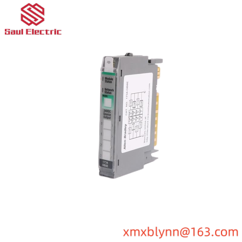 AB 1734-OB4 4 Channel Output Module