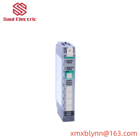 1734-OB4E  Redundant I/O System