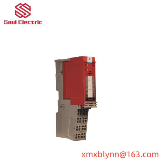 1734-OB8S  Redundant I/O System