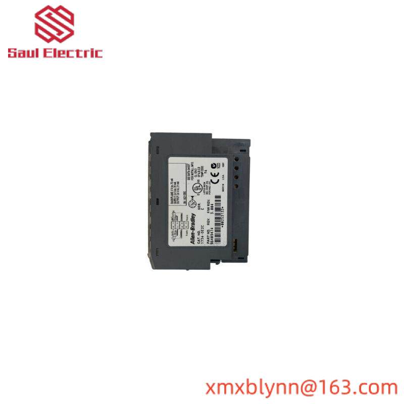  1756-IF16 ControlLogix 16 Pt A/I Module