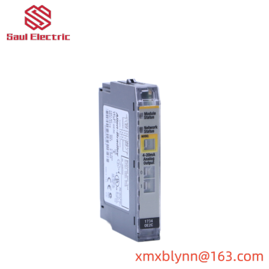 1734-OE2C  Redundant I/O System