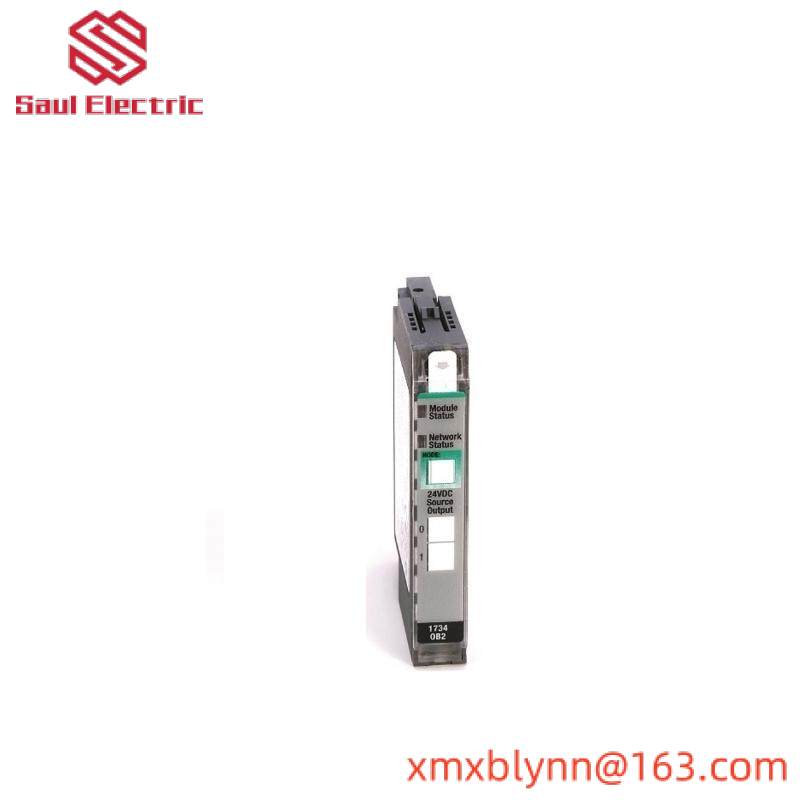 AB 1734-OV8E Output Module