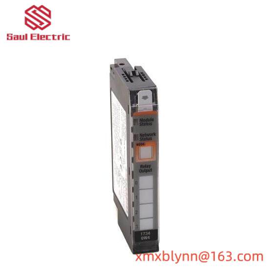 1734-OW4  Redundant I/O System