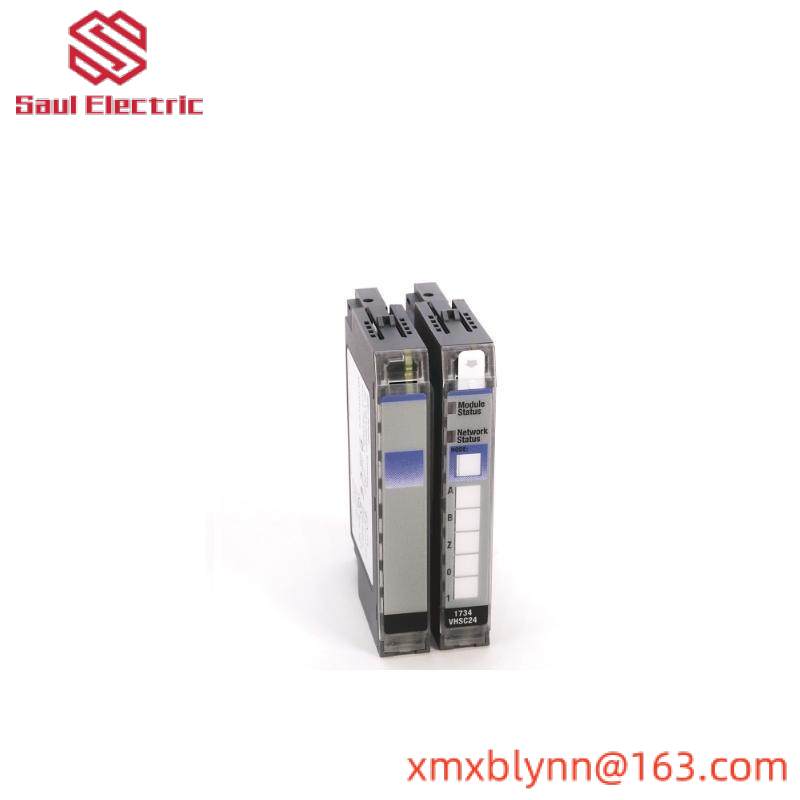 AB 1734-VHSC24 Counter Module