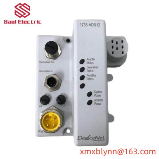 1738-ADN12 Communication Adapter Module