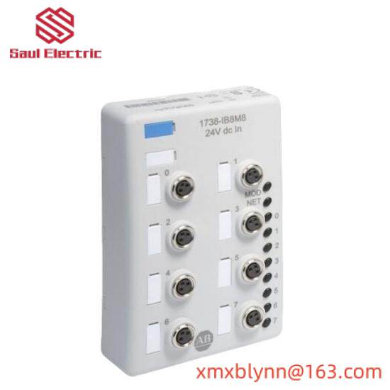 1738-IB8M8   1738IB8M8