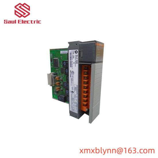 1746-0X8 Relay Output Module