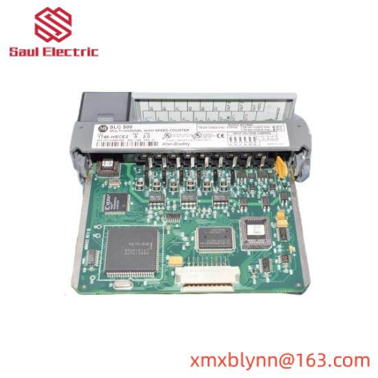 1746-HSCE2  Multi Channel High Speed Counter