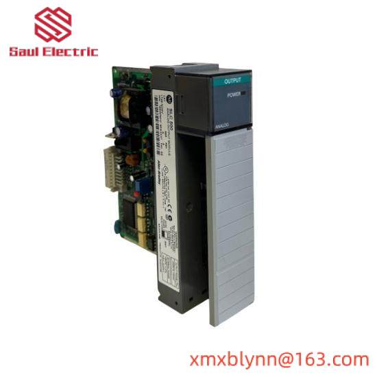 1746-INT4  Analog Input Module