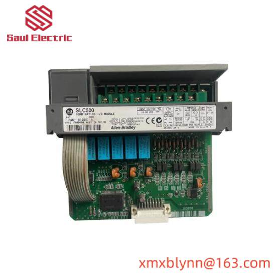 1746-IO12DC  Combination Module