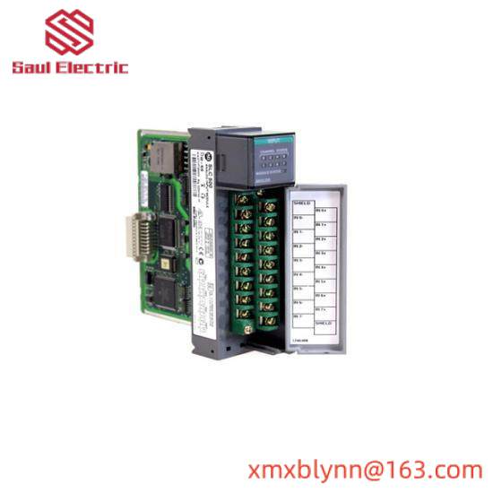 1746-N18 Analog Input Module
