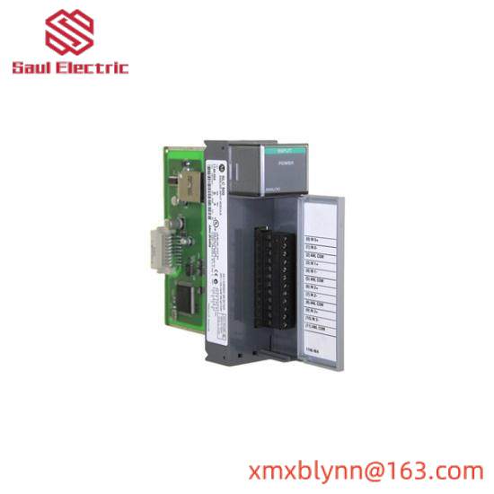 1746-NI4/A analog input module
